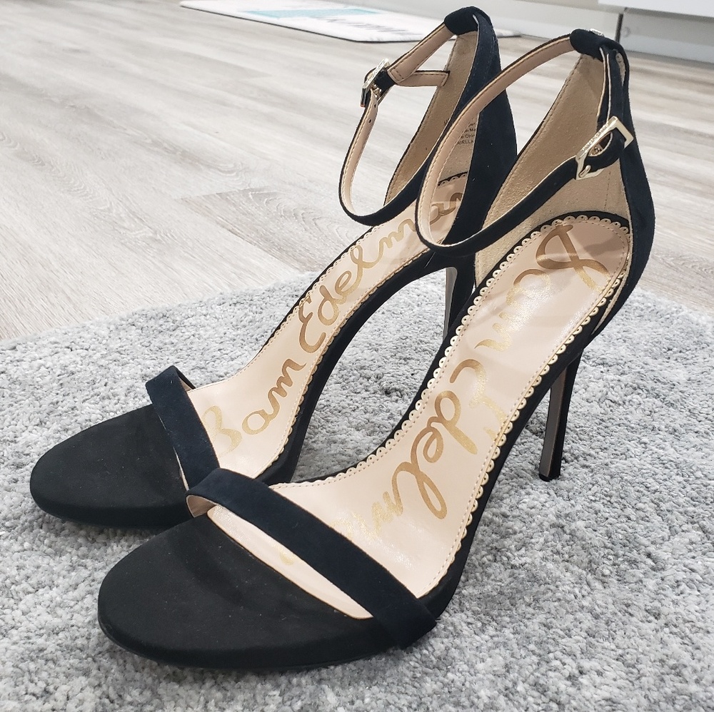 Sam Edelman Ariella Ankle Strap Heels